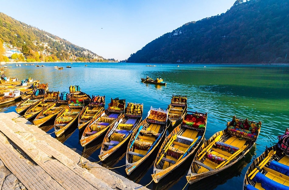 nainital tourism best time to visit