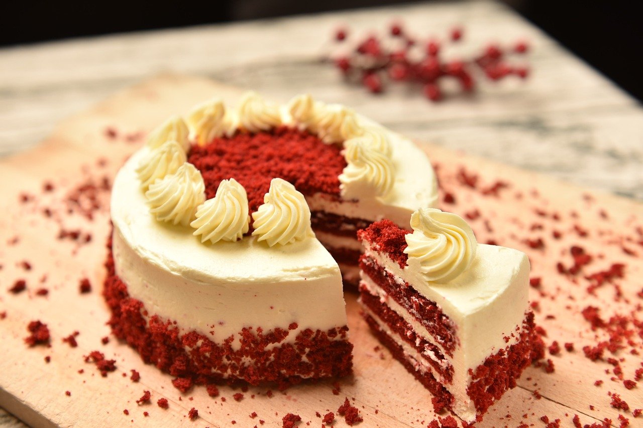 Red Velvet Cake - Preppy Kitchen